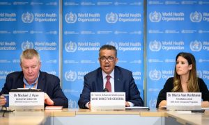 স্বাস্থ্য সংস্থা