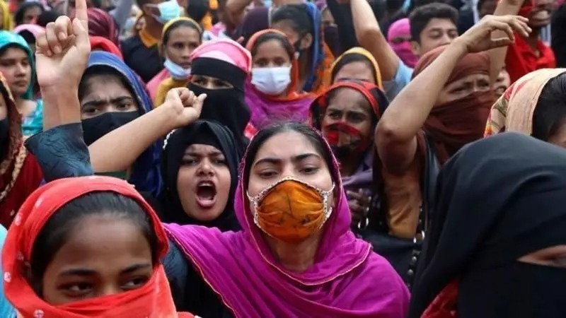 বেক্সিমকোর বন্ধ কারখানা খুলে দেওয়ার দাবি শ্রমিক কর্মচারী ফেডারেশনের