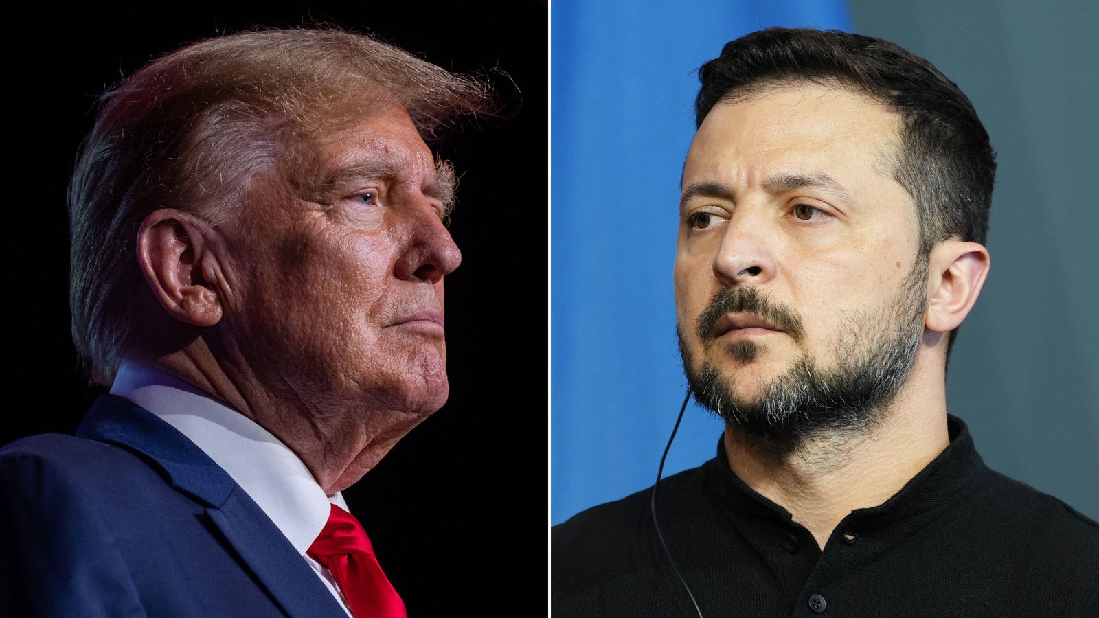 Trump Calls Zelensky ‘a Dictator’ After Ukraine’s Leader Criticizes Him