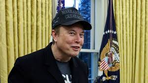 Elon Musk Gives Federal WorkersAnother Chance' to Justify Their Jobs