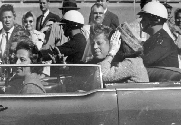 JFK Assassination Files Unsealed: Shocking Details Finally Revealed!