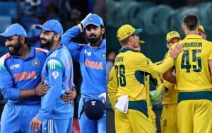 India vs Australia – Live Cricket Score & Commentary 2025 | Ngn News