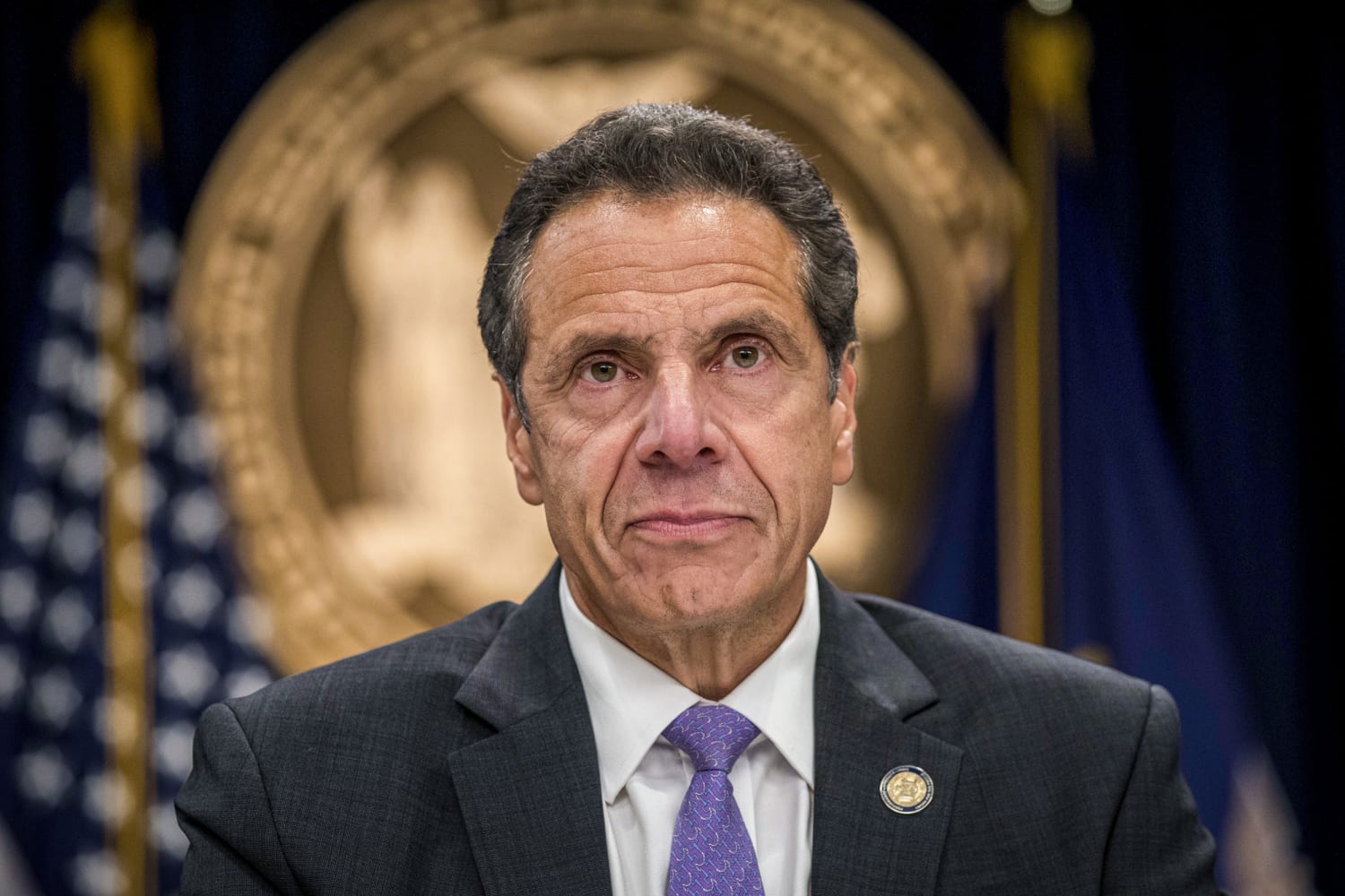 Andrew Cuomo Announces NYC Mayoral Run, Challenging Eric Adams