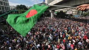 বাংলাদেশের পরিস্থিতি নিয়ে গভীর উদ্বিগ্ন যুক্তরাষ্ট্র