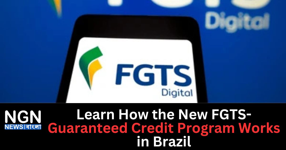 Learn How the New FGTS-Guaranteed Credit Program Works in Brazil