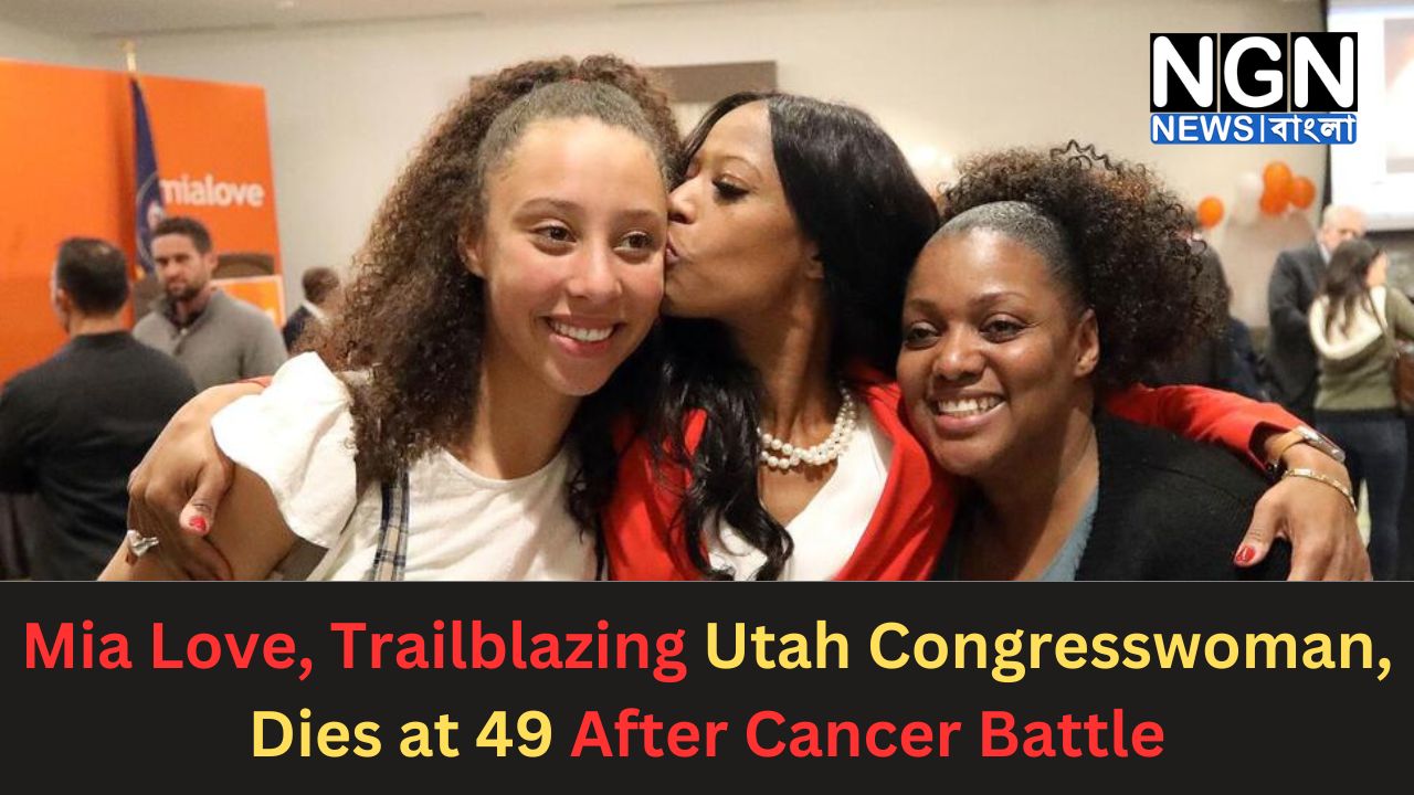 Mia Love, Trailblazing Utah Congresswoman, Dies at 49 After Cancer Battle