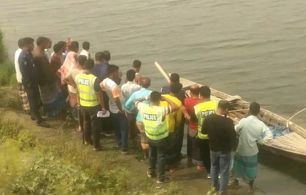 কুড়িগ্রামে ব্রহ্মপুত্র নদ থেকে সাবেক আওয়ামী লীগ নেতার পুত্রের লাশ উদ্ধার