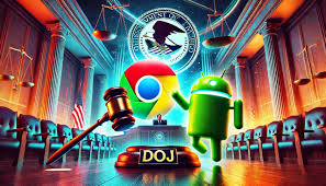 DOJ Orders Google to Sell Chrome