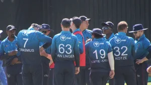 namibia national cricket team X official cricket Namibia 1