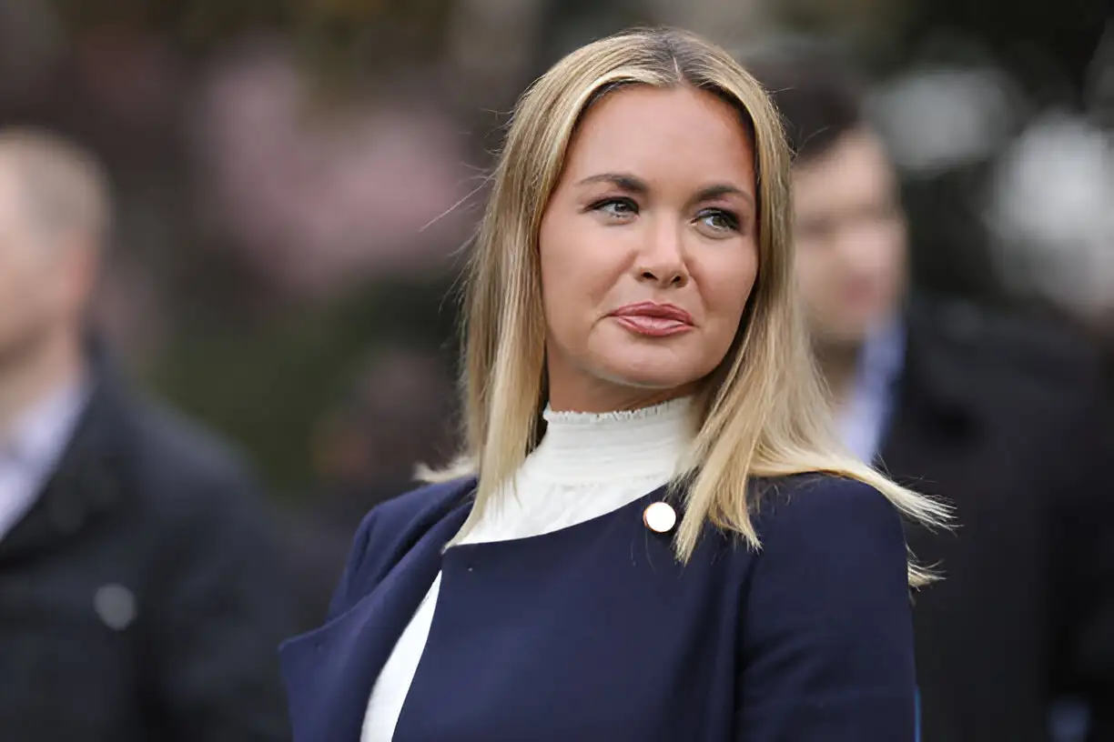 Who Is Vanessa Trump: The Untold Story of Tiger Woods Romance 2025