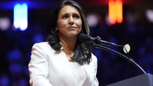 Tulsi Gabbard Leadership