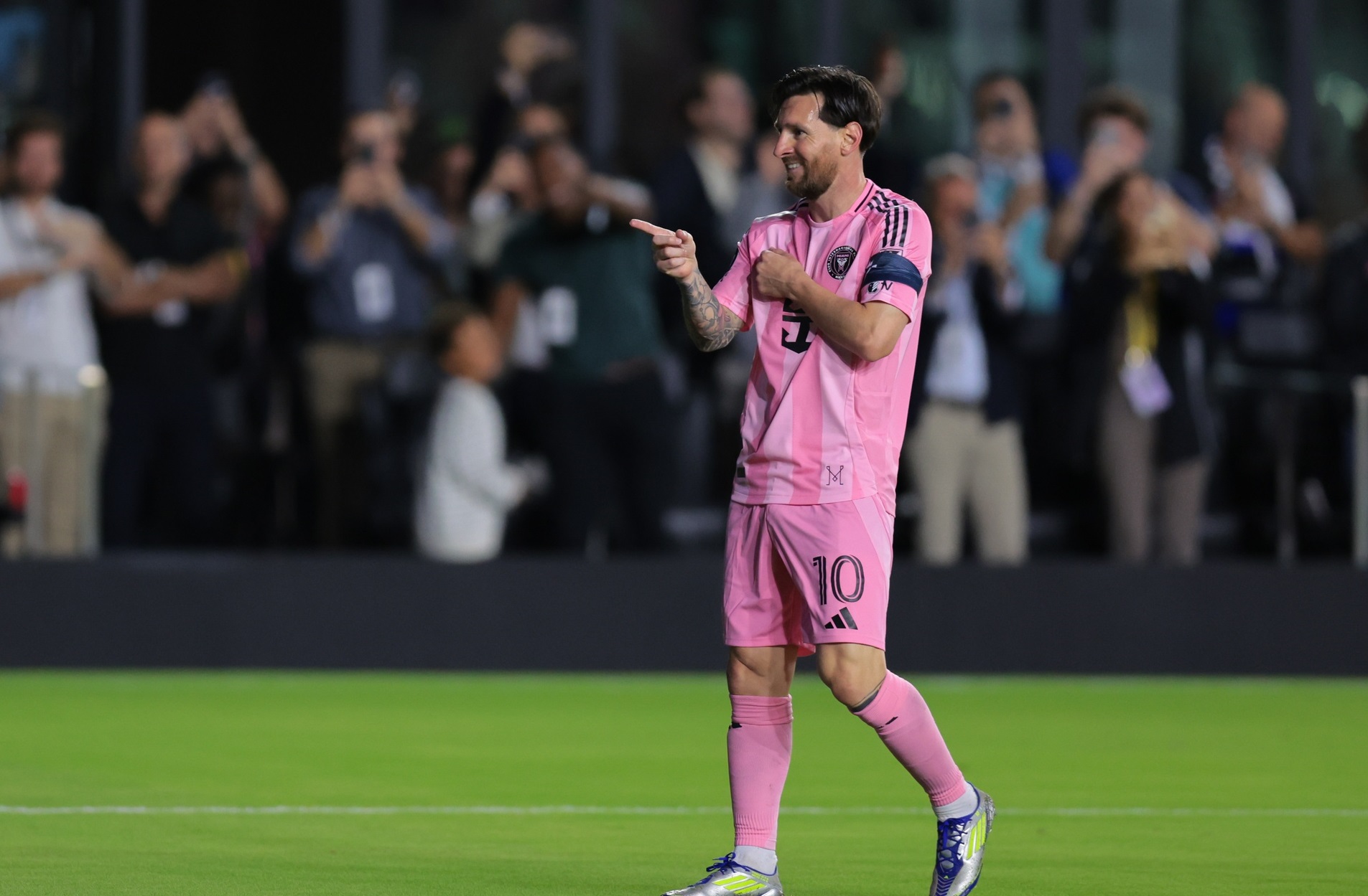 Inter Miami Defeats Cavalier FC in Champions Cup Without Messi: Highlights.