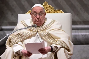 Pope Francis Receives Ventilation After Sudden Health Decline