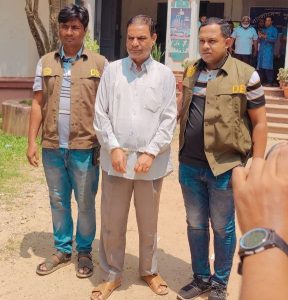 নিয়োগের নামে প্রতারণা