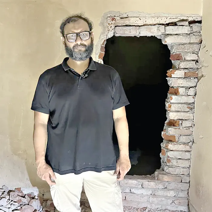বাংলাদেশে গোপন কারাগারের চাঞ্চল্যকর উন্মোচন