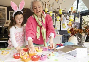 Easter Sunday 2025