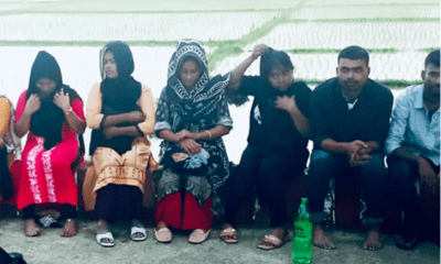 নওগাঁ সীমান্তে